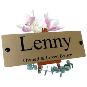 Aluminium-Gold-Stable-Name-Plain-Text-Left